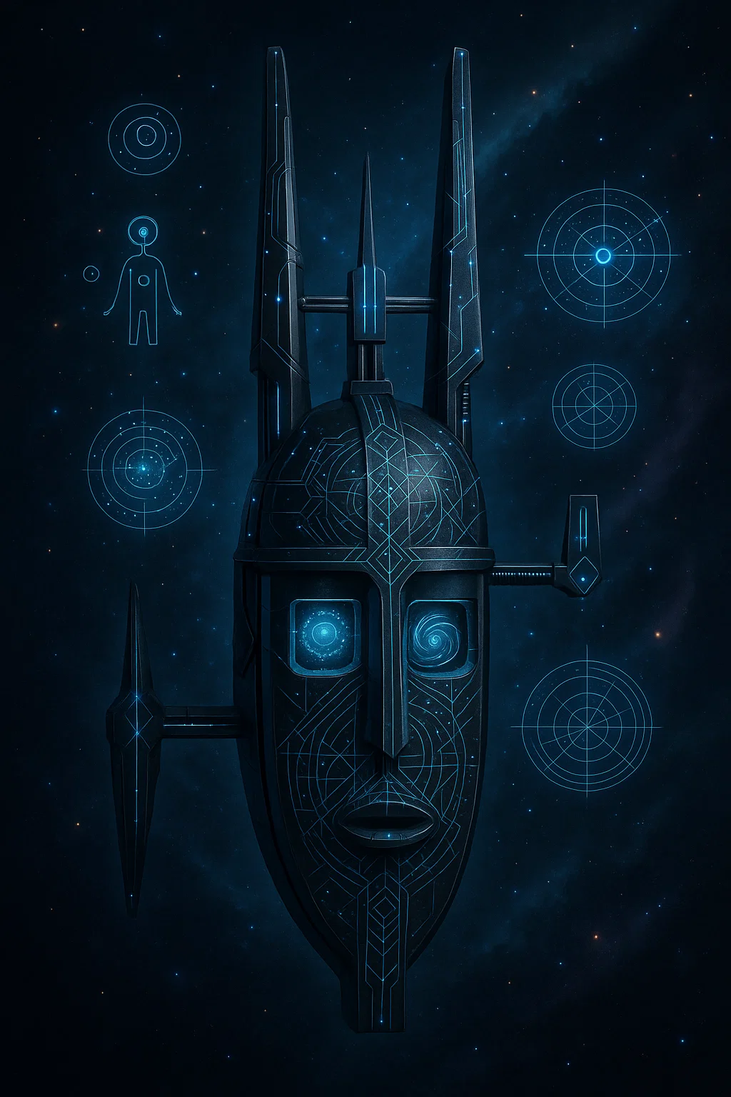 Dogon AI Mask