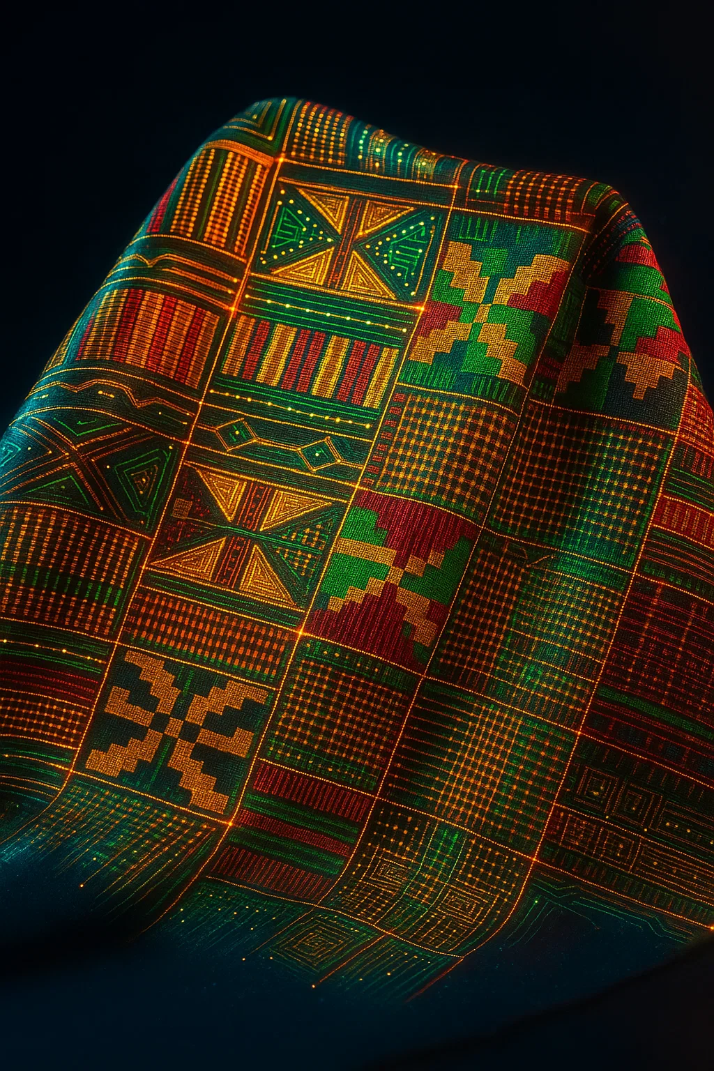 Digital Kente