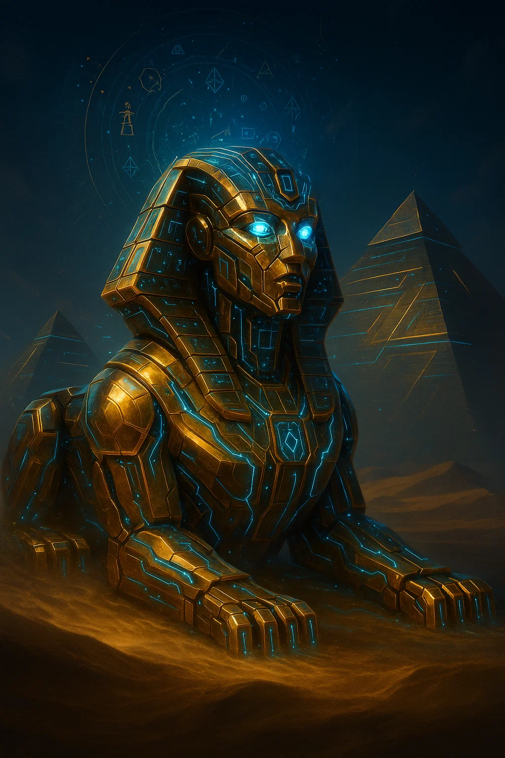 AI Sphinx